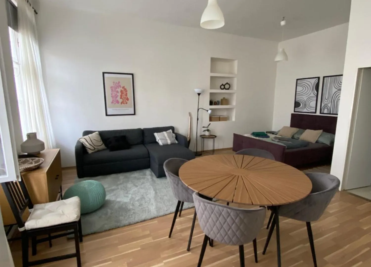 Roomy Apartment Close To Palmovka Prag 0*,  Tschechische Republik