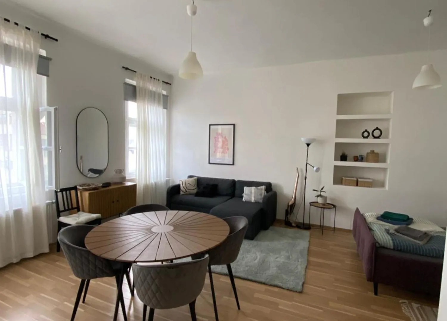 Roomy Apartment Close To Palmovka 布拉格 捷克