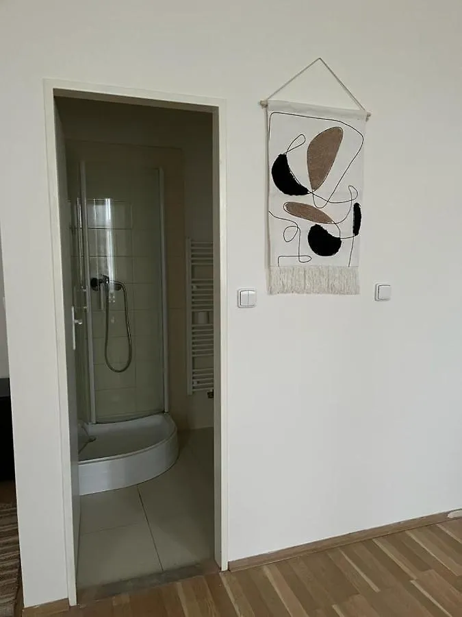 Roomy Apartment Close To Palmovka Praha 0*,